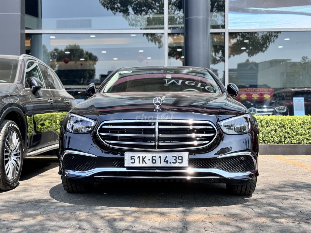 E200 Exclusive V1 - 29000 km Chính Hãng. Mua bán Ô tô tại Quận Bình Thạnh Tp Hồ Chí Minh được đăng bởi Mercedes Benz Haxaco Điện Biên Phủ hình 2
