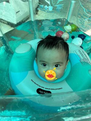 trọn bộ hồ bơi và phao bơi loại tốt cho bé. Mua bán Mẹ và bé tại Huyện Nhà Bè Tp Hồ Chí Minh được đăng bởi Hoàng Thương