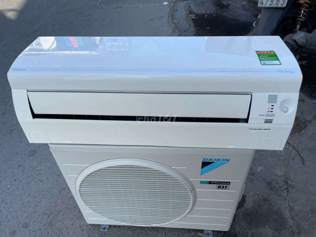 Thanh Lý Máy Lạnh Daikin 1hp Đẹp Như Hình