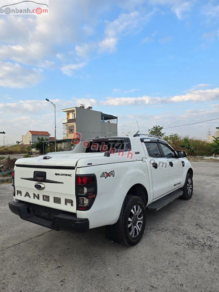 Ford Ranger Wildtrak 3.2L 4x4 AT 2016. Mua bán Ô tô tại Thành phố Uông Bí Quảng Ninh được đăng bởi Đặng Văn Nghi hình 4