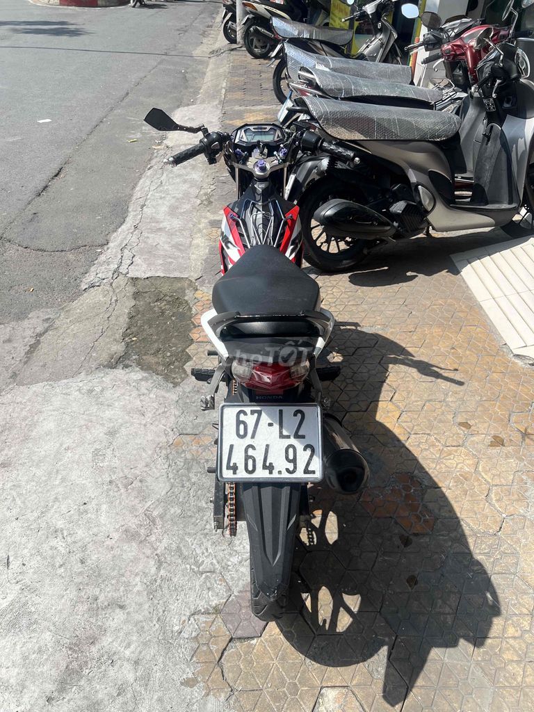 Супер продукт Хонда Соник 150R 2018 Одо 26к Цинк Красивый