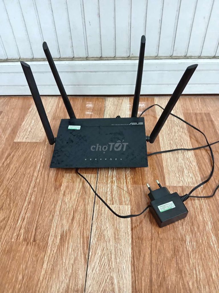 Bộ phát wifi Asus RT-AC1200