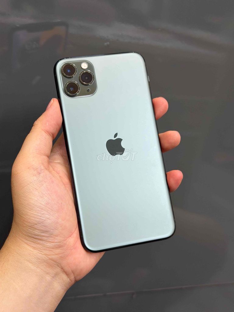 iPhone 11 Pro Max 64GB Xám 99% IOS 15.6 hiếm. Mua bán Điện thoại tại Quận Ninh Kiều Cần Thơ được đăng bởi Quý Mobile Cần thơ hình 1