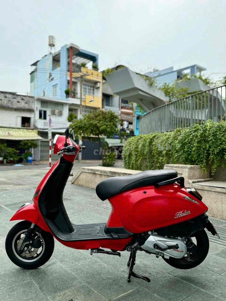 ❤️Halim Tay Ga 50cc 2022, BSTP 9Chủ, GÓP. Mua bán Xe máy tại Quận 8 Tp Hồ Chí Minh được đăng bởi Tấn Đạt hình 2
