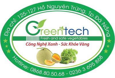 Siêu thị thực phẩm sạch Greentech food