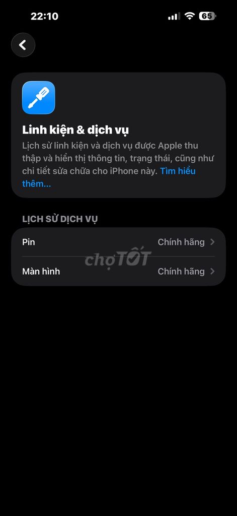Apple iPhone 14 Pro Max 512GB Tím. Mua bán Điện thoại tại Thành phố Mỹ Tho Tiền Giang được đăng bởi thích giao lưu hình 1