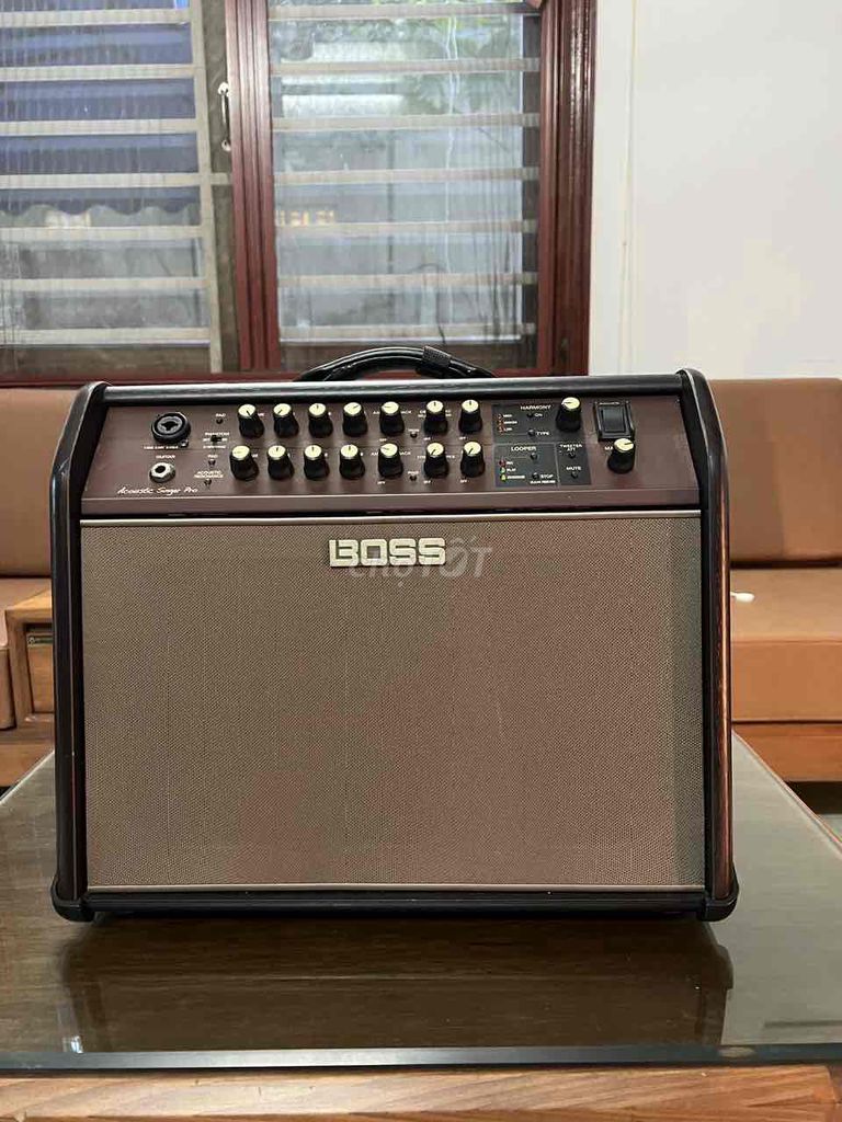 CẦN ĐỂ LẠI AMPLY BOSS ACS-PRO. Mua bán Tivi, Âm thanh tại Quận Cẩm Lệ Đà Nẵng được đăng bởi Liên hình 1