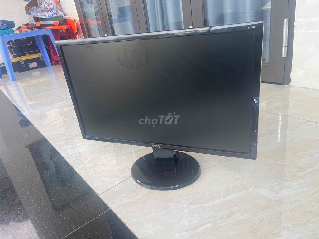 Màn hình BenQ GL2460 24 inch Full HD 75Hz. Mua bán Phụ kiện (Màn hình, Chuột...) tại Huyện Long Điền Bà Rịa - Vũng Tàu được đăng bởi linh anh hình 1