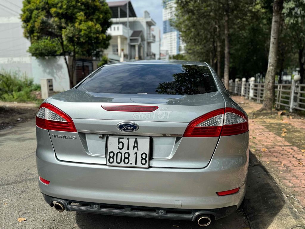 Ford Mondeo 2009 Bạc dk 2014 số Tự Động 6 cấp. Mua bán Ô tô tại Thành phố Thuận An Bình Dương được đăng bởi Hưng hình 5