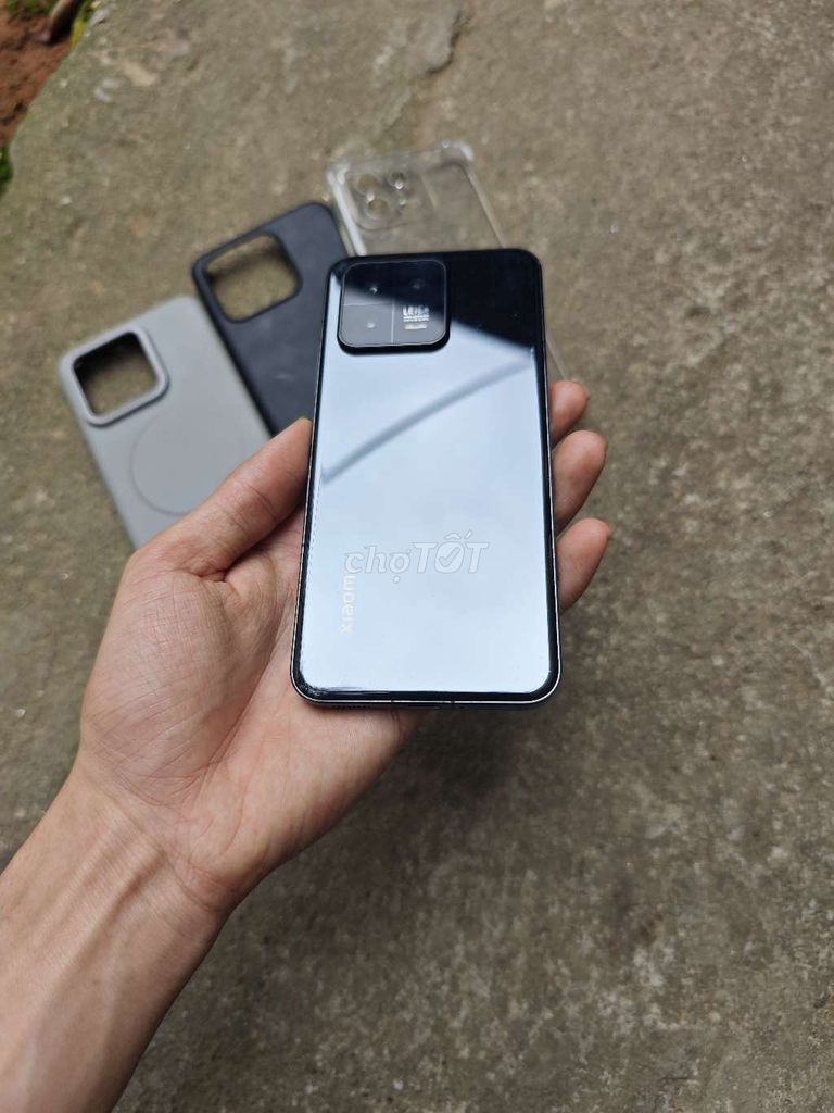 Xiaomi 13 Đen. Mua bán Điện thoại tại Thành phố Việt Trì Phú Thọ được đăng bởi Ngọc Tuấn Xiaomi hình 1