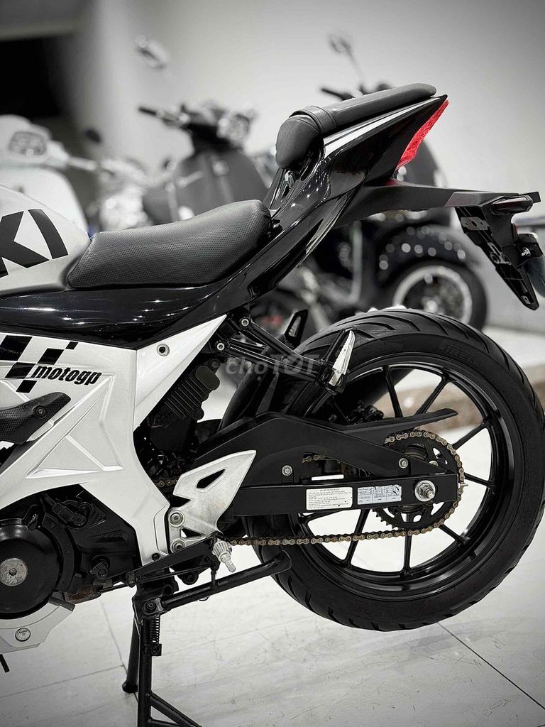 GSX150 2018 zin êm màu Hot ( Hỗ trợ Trả GÓP ) 🔥🔥. Mua bán Xe máy tại Thị xã Phú Mỹ Bà Rịa - Vũng Tàu được đăng bởi Cửa Hàng Xe Máy Phú Mỹ hình 12