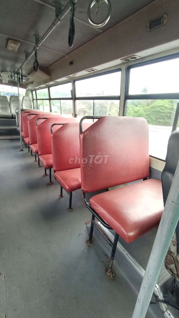 Xe buýt 2008  xe đẹp kiểm mới. Mua bán Phương tiện khác tại Quận Cái Răng Cần Thơ được đăng bởi Tên chưa cung cấp hình 9
