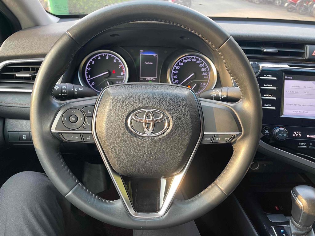 Toyota Camry 2.0G 2019. Mua bán Ô tô tại Quận Tân Phú Tp Hồ Chí Minh được đăng bởi Lê Tấn Dũ hình 8