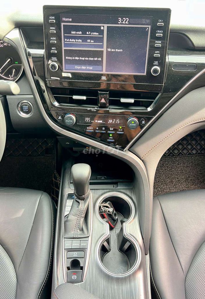 Toyota camry 2.0Q 2022. Mua bán Ô tô tại Thành phố Thủ Dầu Một Bình Dương được đăng bởi Quốc việt  hình 9