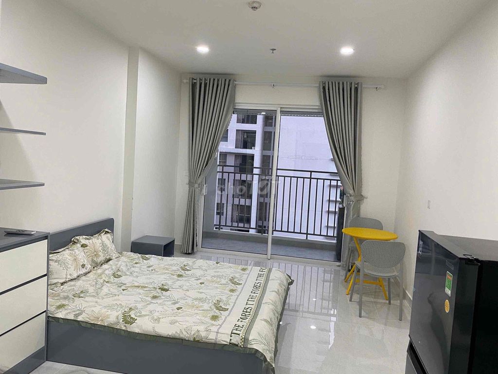 Аренда · 1 комн. · 35 м² · Huyện Nhà Bè, ул. Nguyễn Hữu Thọ