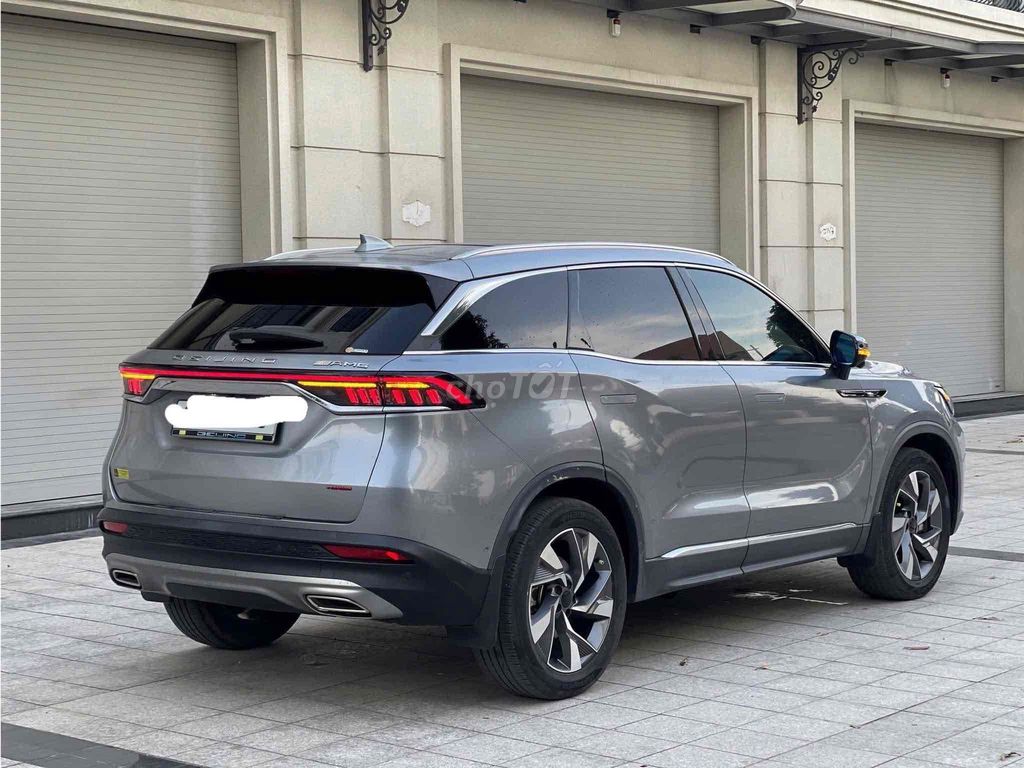 Buick Beijing X7 2021 photo 2
