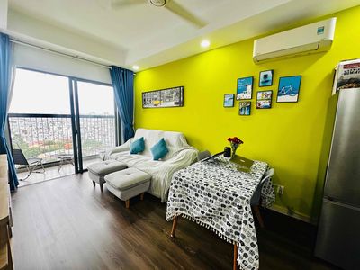Chính chủ bán căn hộ M One Nam Sài Gòn Masterise Q7