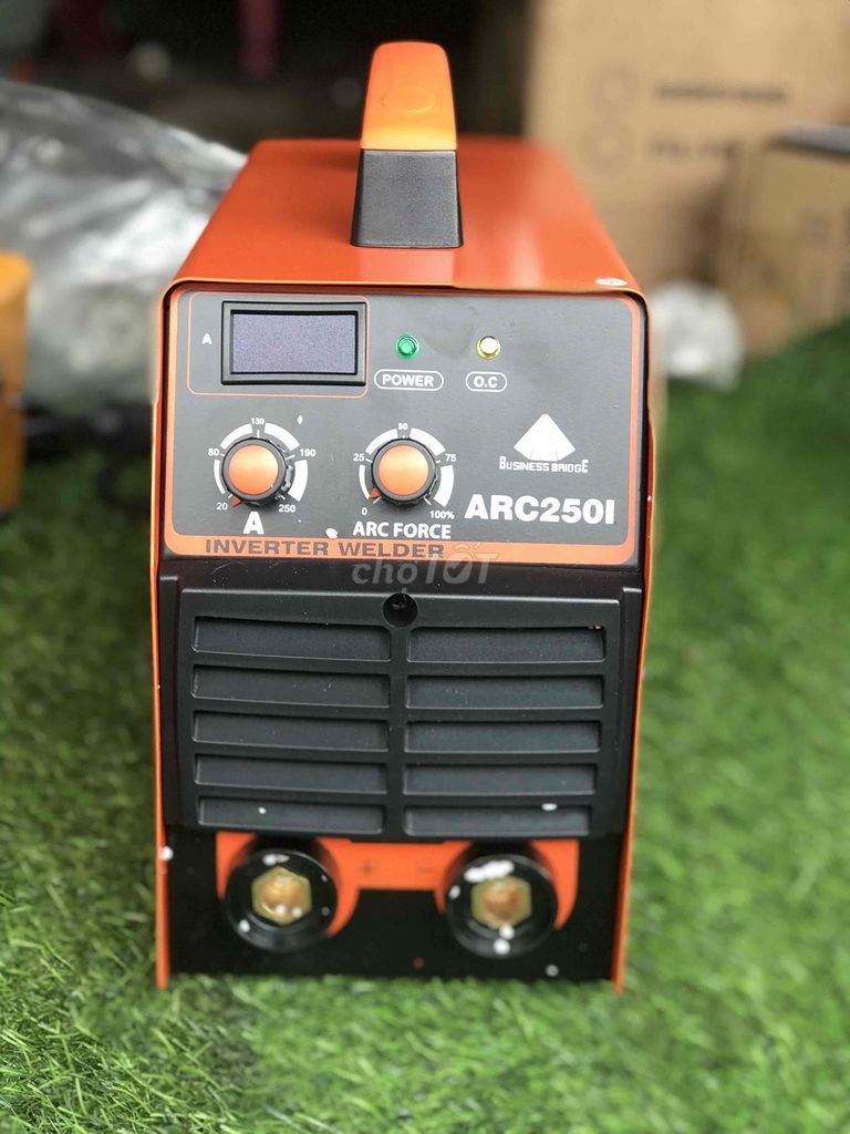 Máy hàn FIL-TECH ARC250I. Mua bán Đồ chuyên dụng, Giống nuôi trồng tại Quận Gò Vấp Tp Hồ Chí Minh được đăng bởi hồ thị mỹ dung hình 1
