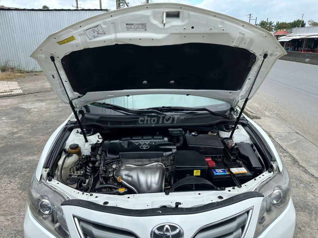 2011 LE 2.5 - 142000 km. Mua bán Ô tô tại Quận Cái Răng Cần Thơ được đăng bởi Nguyễn Phát  hình 18