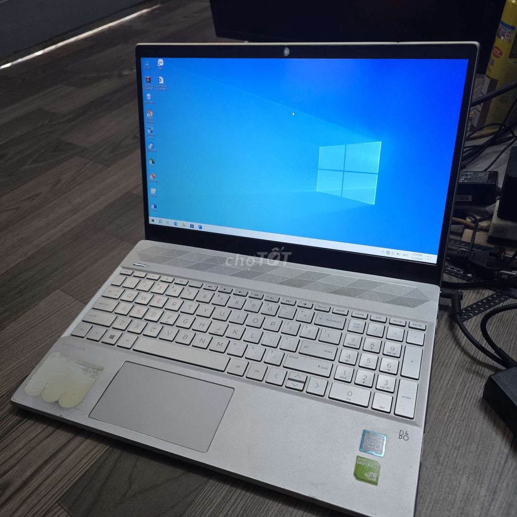 HP Pavilion 15 i5-8265U 4GB/128GB Đã sử dụng. Mua bán Laptop tại Quận Đống Đa Hà Nội được đăng bởi hung hình 1