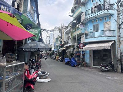 80m2 Nhà 3 Tầng Ở & Kinh Doanh