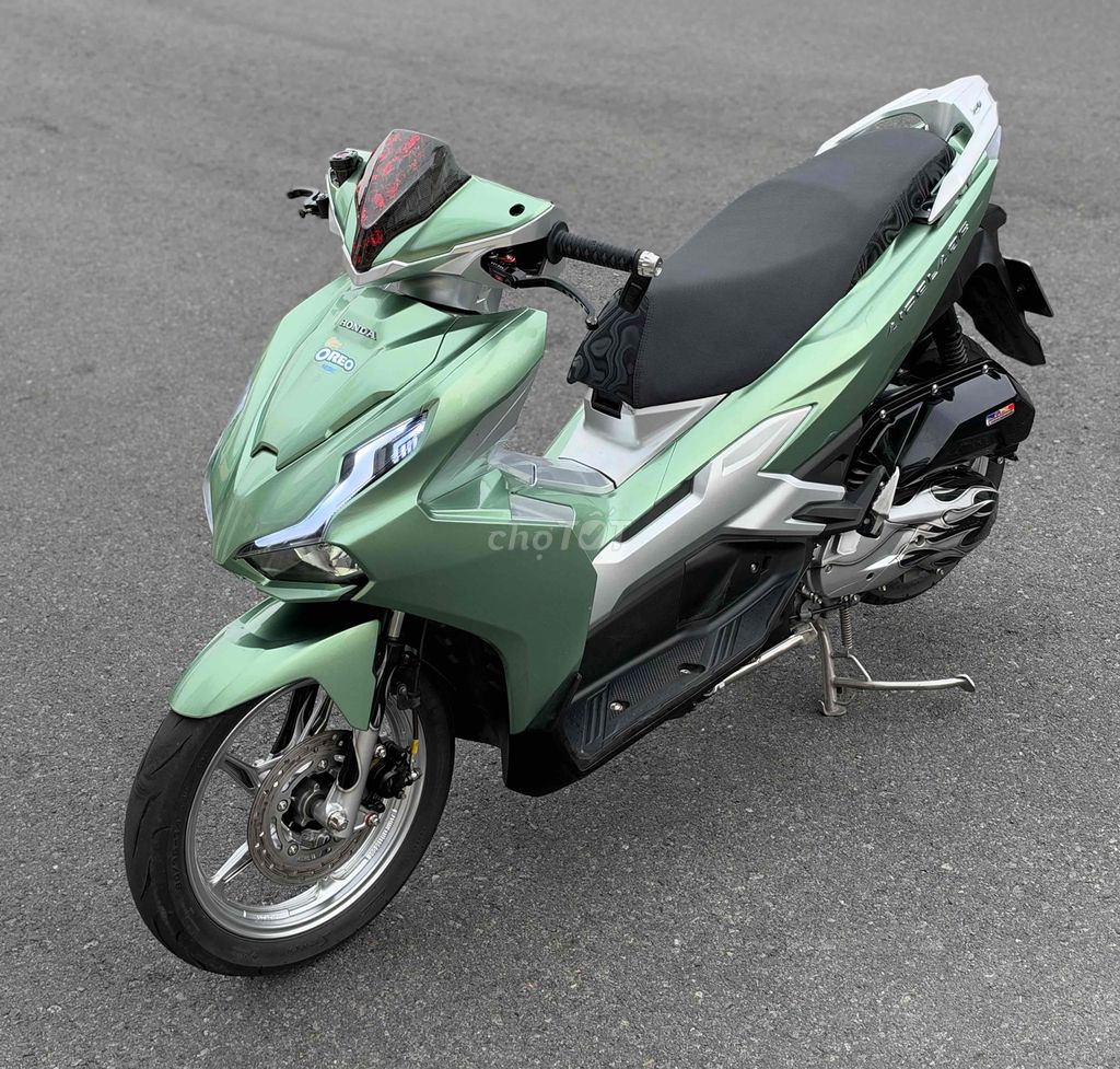 Honda Air Blade 125 2022 года доставлена владельцу CCCD