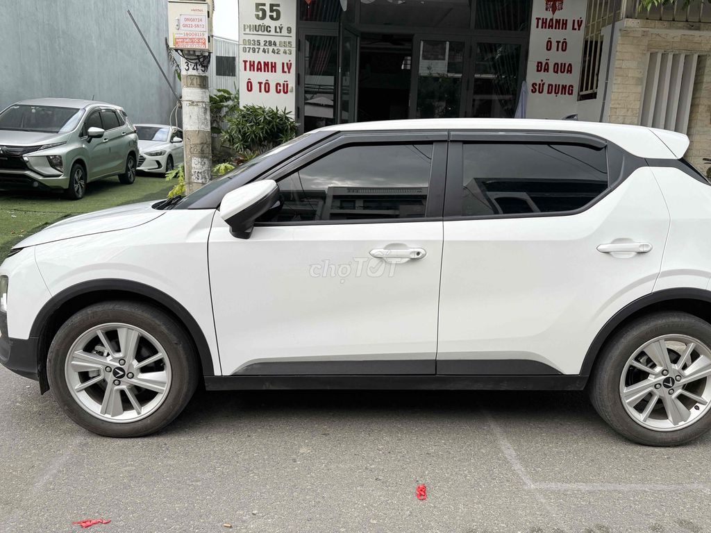 VinFast VF5 2025 Plus - bin mua đức tiết kiệm 80t. Mua bán Ô tô tại Quận Liên Chiểu Đà Nẵng được đăng bởi Bo auto xe lướt đà nẵng  hình 4