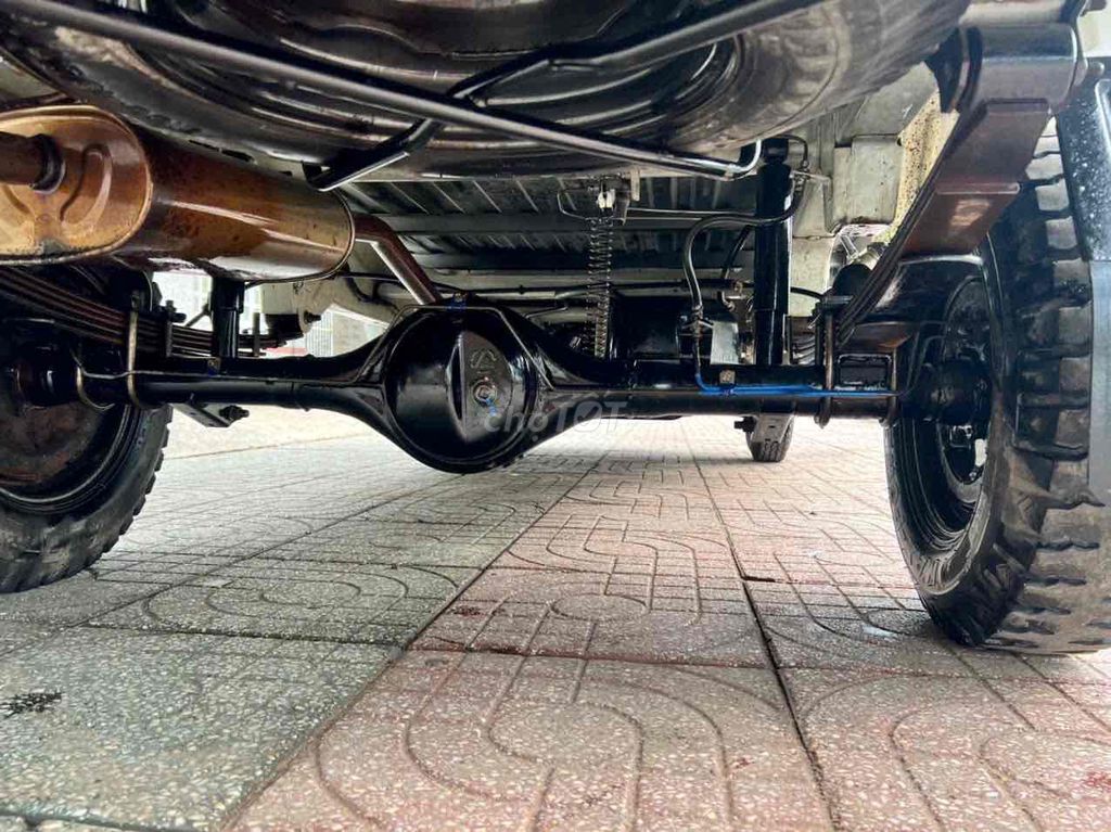 Thaco Towner 900 Kg 2022 Cực Đẹp. Mua bán Xe tải, xe ben tại Huyện Bình Chánh Tp Hồ Chí Minh được đăng bởi XE CŨ CHÍNH HÃNG hình 10