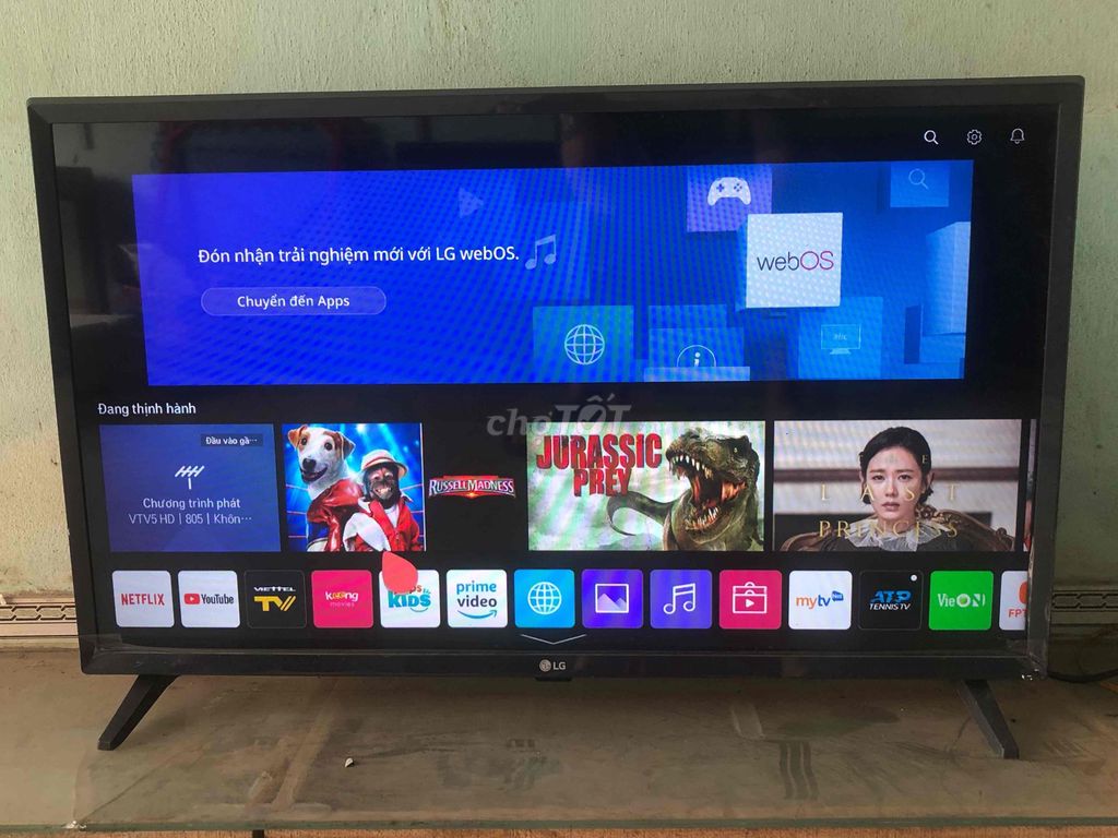 Tivi LG 32 inch. Mua bán Tivi, Âm thanh tại Huyện Vụ Bản Nam Định được đăng bởi Thế Hiển hình 1