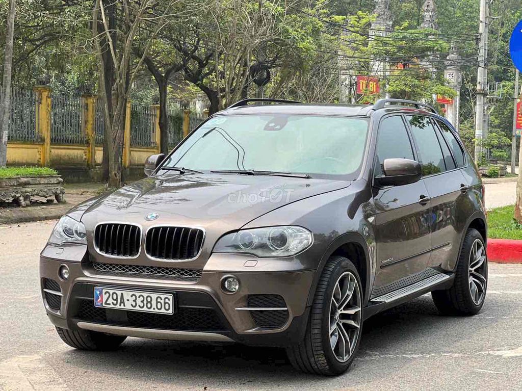 BMW X5 2011 xDrive35i - 120000 km