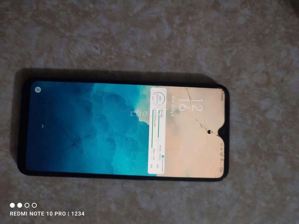 OPPO F11 Tím Đã qua sử dụng. Mua bán Điện thoại tại Thành phố Bắc Ninh Bắc Ninh được đăng bởi Dũng Quang hình 1
