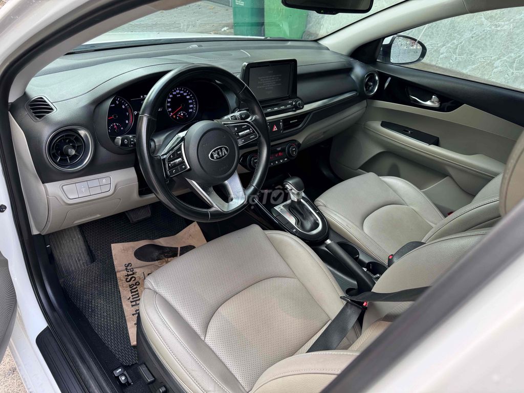 Kia Cerato 2019 1.6 AT - 69000 km