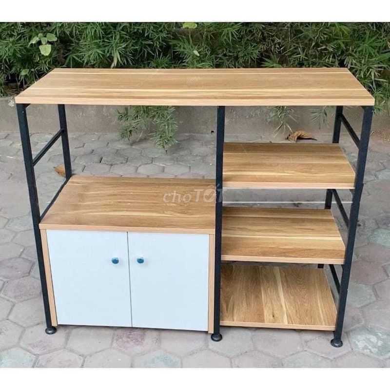 Kệ Lò Vi Sóng 2 Tầng 3 Ngăn Có Tủ. Mua bán Tủ, kệ gia đình tại Quận Tân Bình Tp Hồ Chí Minh được đăng bởi hệ thống camera hình 1