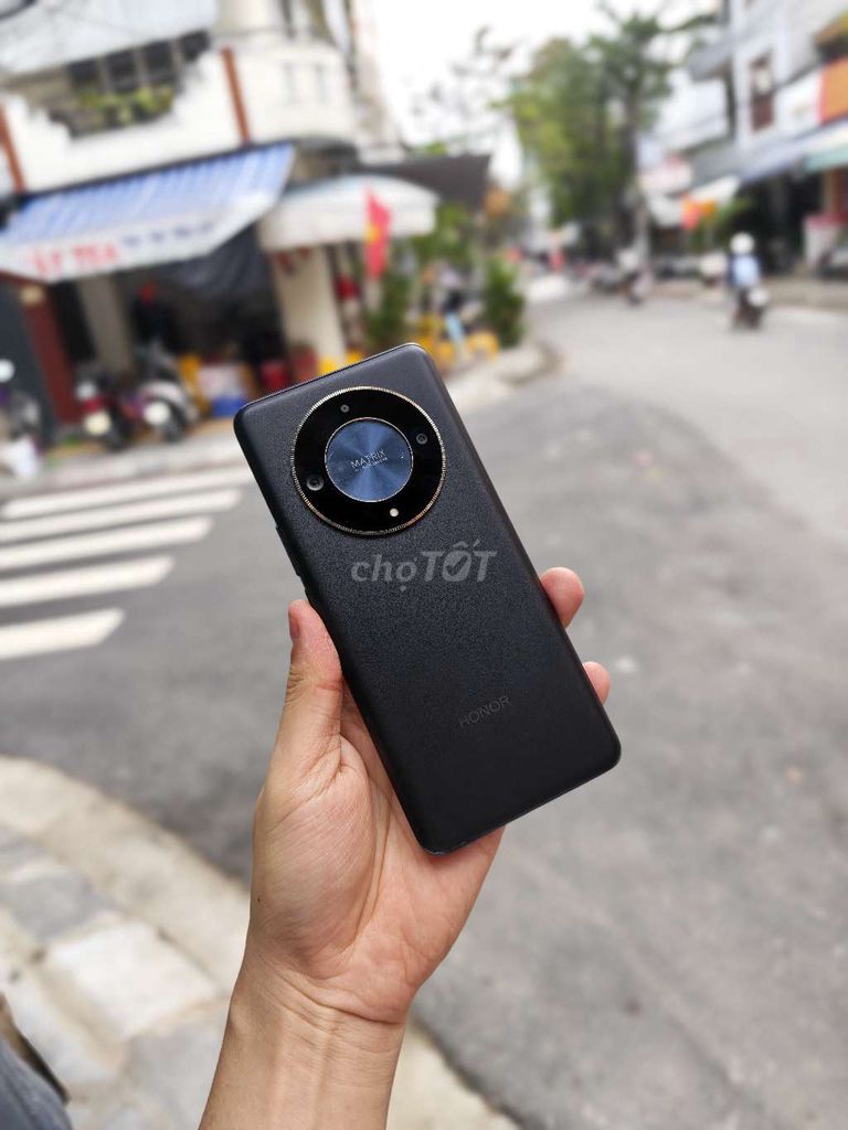 Honor X9B 5G 256GB Đen pin trâu 5800 chip snap. Mua bán Điện thoại tại Quận Hải Châu Đà Nẵng được đăng bởi KenTony KenMobile hình 1