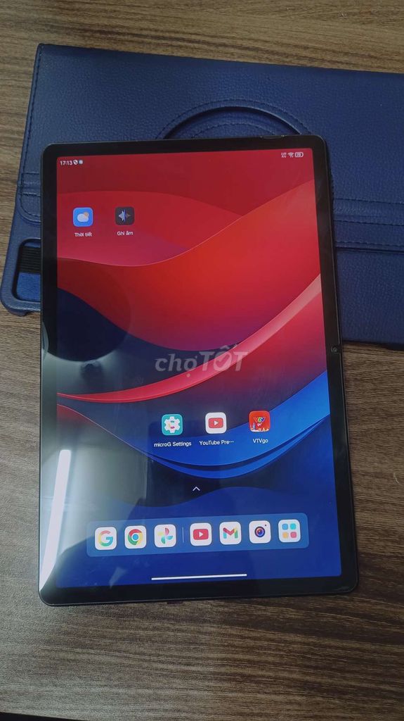 Lenovo Xiaoxin Pad 2024 8/128 Xám Mỏng nhẹ. Mua bán Máy tính bảng tại Quận Đống Đa Hà Nội được đăng bởi Minh Hiếu hình 1