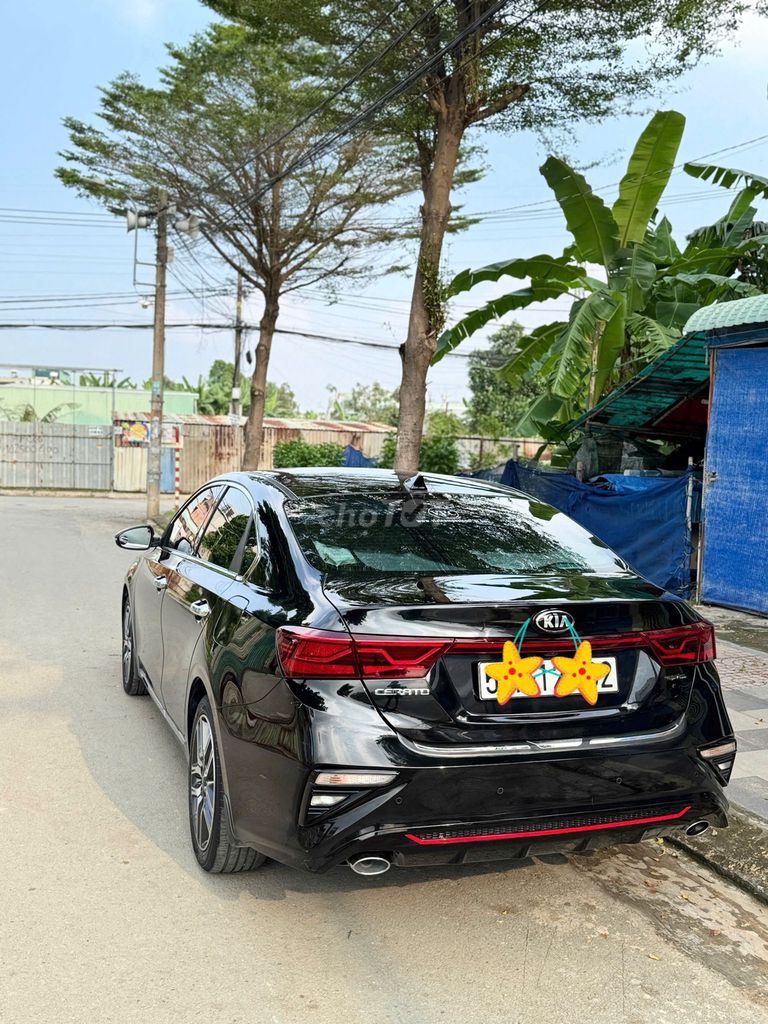 Kia Cerato 2019 Deluxe 1.6 AT 45.000 km. Mua bán Ô tô tại Quận 3 Tp Hồ Chí Minh được đăng bởi Nguyễn Thanh Hưng hình 18