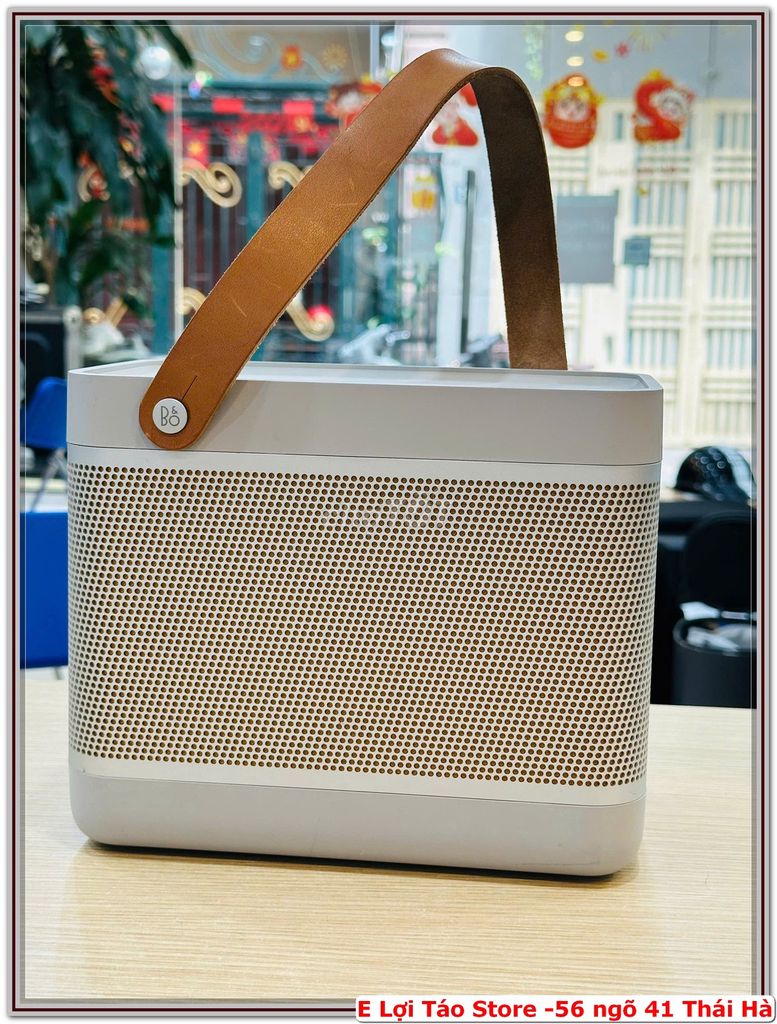 E pass Loa Bluetooth B&O Beolit 20. Mua bán Tivi, Âm thanh tại Quận Đống Đa Hà Nội được đăng bởi Nguyễn Tiến Lợi hình 1