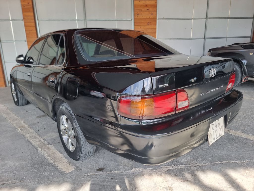 Toyota Camry 1991 - 200000 km. Mua bán Ô tô tại Quận Bình Thuỷ Cần Thơ được đăng bởi Dự Nguyễn hình 3