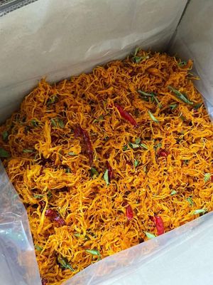1kg khô gà lá chanh. Mua bán Đồ ăn, thực phẩm và các loại khác tại Huyện Củ Chi Tp Hồ Chí Minh được đăng bởi ngọc 