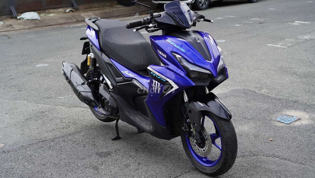 Yamaha NVX V3 GP Xanh - Zin Giá Tốt