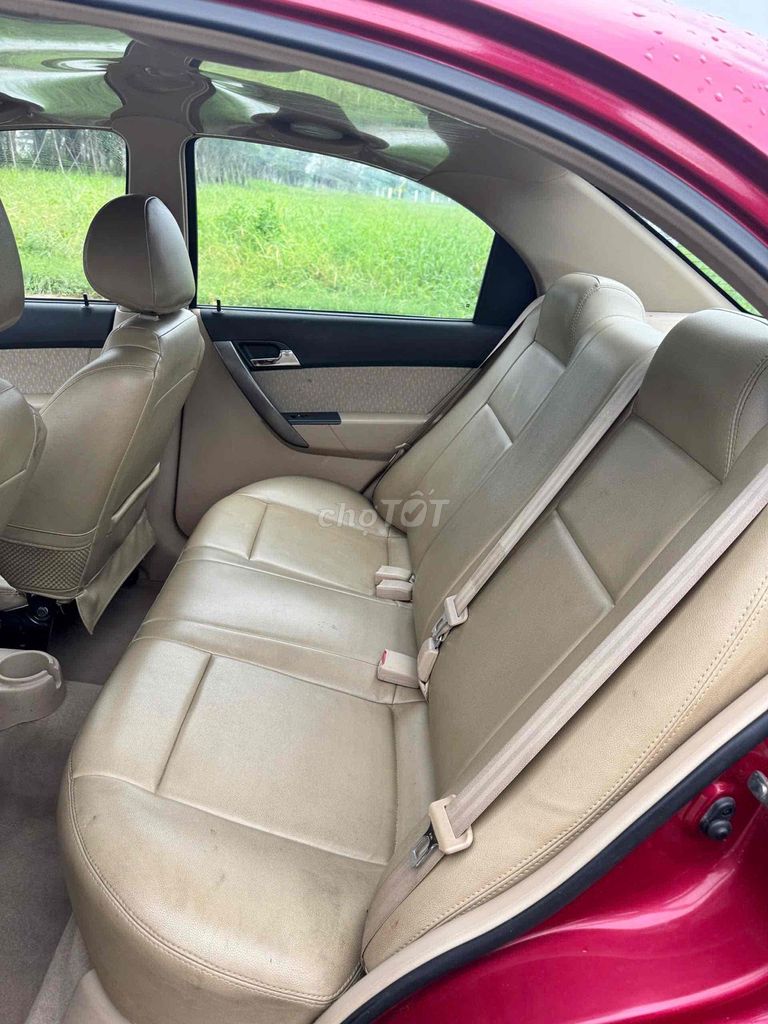 Chevrolet Aveo 2018 LTZ 1.5 - 68000 km. Mua bán Ô tô tại Thành phố Thủ Đức Tp Hồ Chí Minh được đăng bởi TAK hình 6