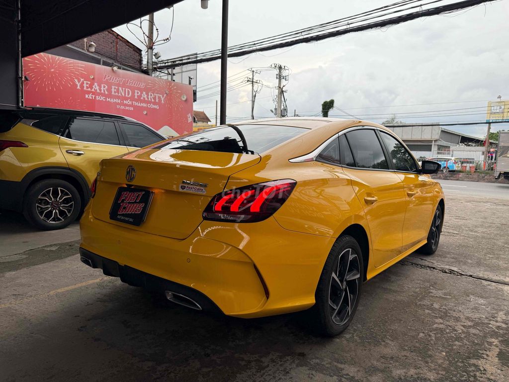 MG 5 2023 Luxury nhập Thái odo 31000 km một chủ. Mua bán Ô tô tại Thành phố Thủ Đức Tp Hồ Chí Minh được đăng bởi FASTCARS THÁI Ô TÔ CŨ  hình 5