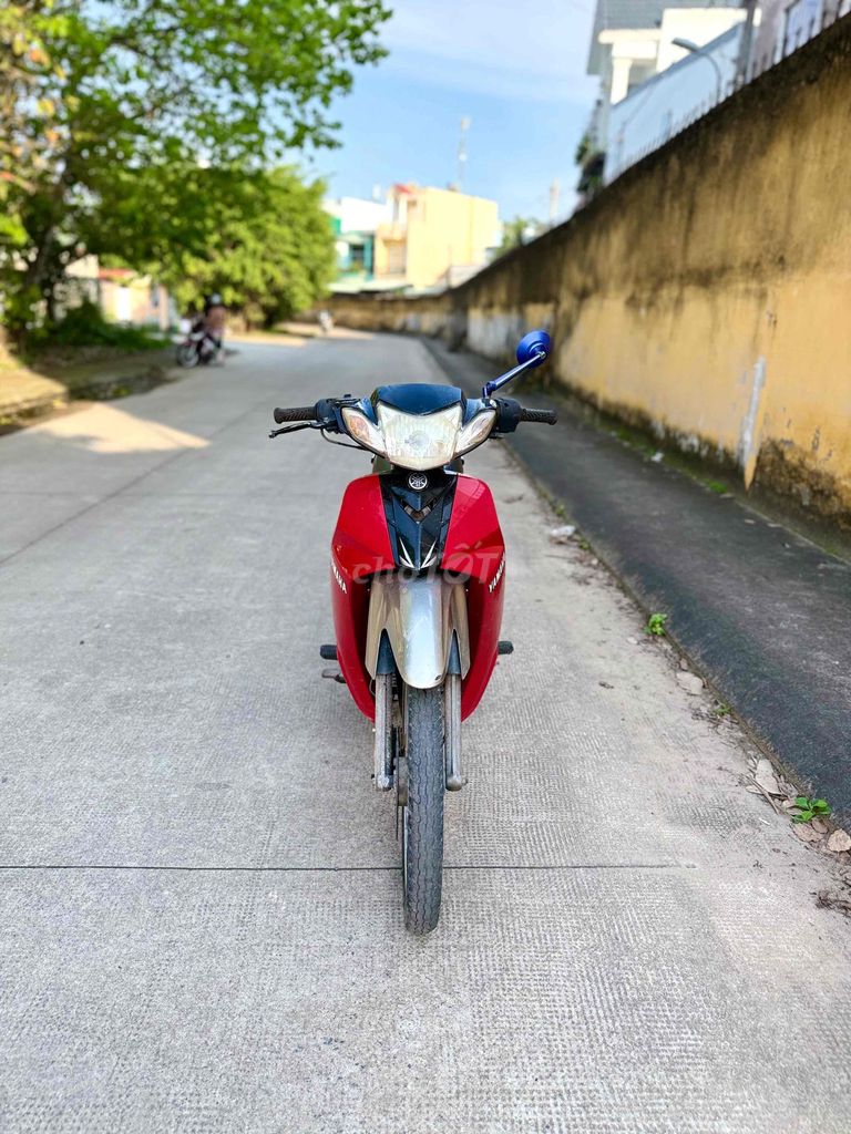 -Yamaha Sirus 110 Máy Móc Zin Êm Ấm,Mạnh Bốc. Mua bán Xe máy tại Huyện Phong Điền Cần Thơ được đăng bởi Danh Hà hình 1