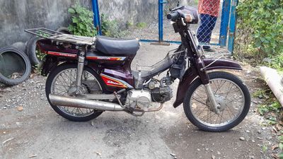 Honda Dream Thái Đã sử dụng. Mua bán Xe máy tại Quận Bình Tân Tp Hồ Chí Minh được đăng bởi Mai Trâm