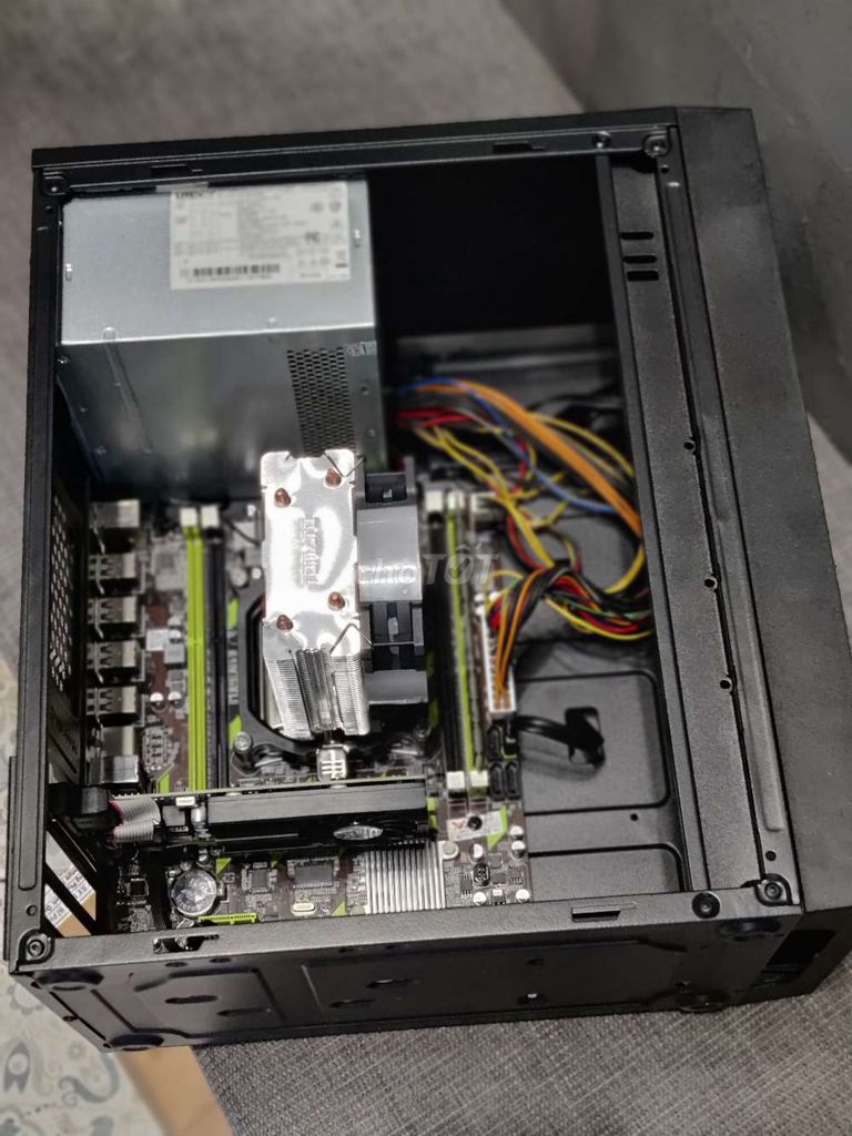 TLý Case Core i5 9400F