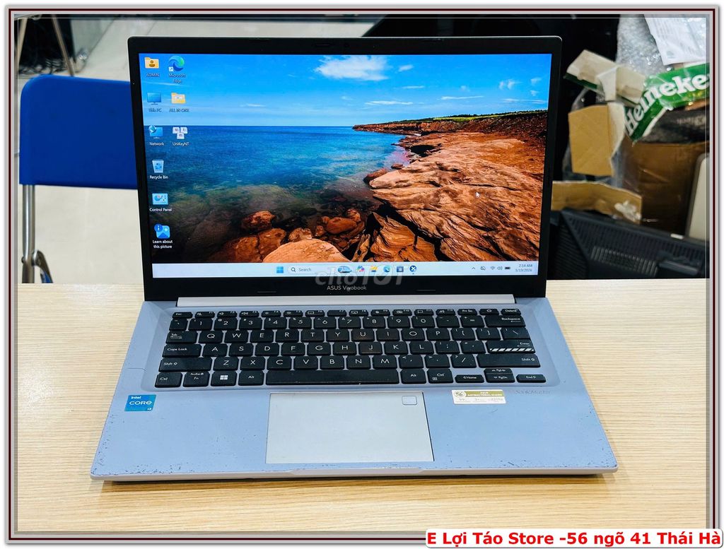 ASUS X1402 I3 1220P 8GB/256GB 14 inch. Mua bán Laptop tại Quận Đống Đa Hà Nội được đăng bởi Nguyễn Tiến Lợi hình 1