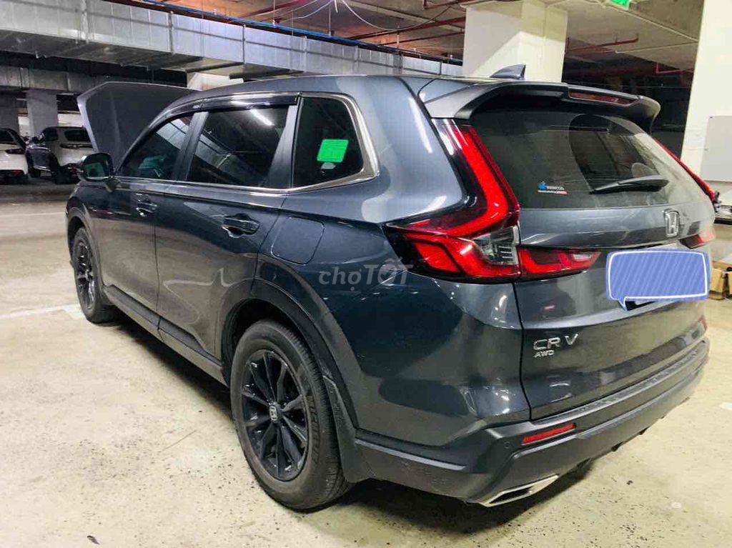 Honda CRV LAWD 2025 Lướt 20000km Siêu Đẹp Hãng Bán. Mua bán Ô tô tại Quận 7 Tp Hồ Chí Minh được đăng bởi Honda Ôtô SG Quận 7 hình 4