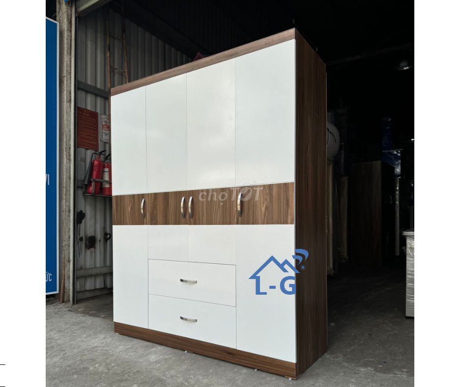 Tủ quần áo-\-Tủ quần áo-\-Tủ quần áo-\-Tủ quần áo-. Mua bán Tủ, kệ gia đình tại Quận 7 Tp Hồ Chí Minh được đăng bởi NỘI THẤT LÂM GIA PHÁT  hình 1