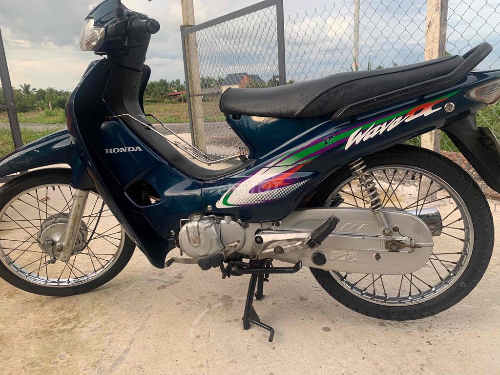 wave alpha máy siêu êm. Mua bán Xe máy tại Huyện Gò Dầu Tây Ninh được đăng bởi Hoang hình 5