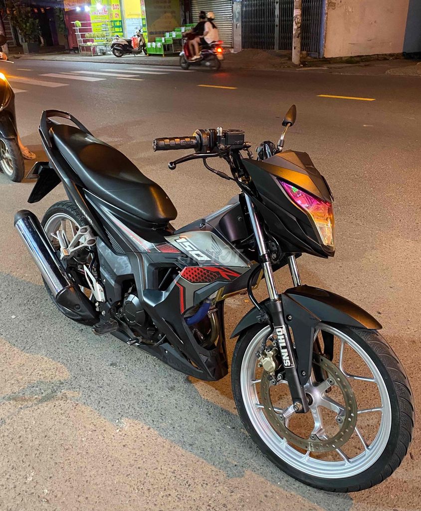 Sonnic 62zz pô êm. Mua bán Xe máy tại Quận Bình Tân Tp Hồ Chí Minh được đăng bởi Khưu Nhị Quý hình 2